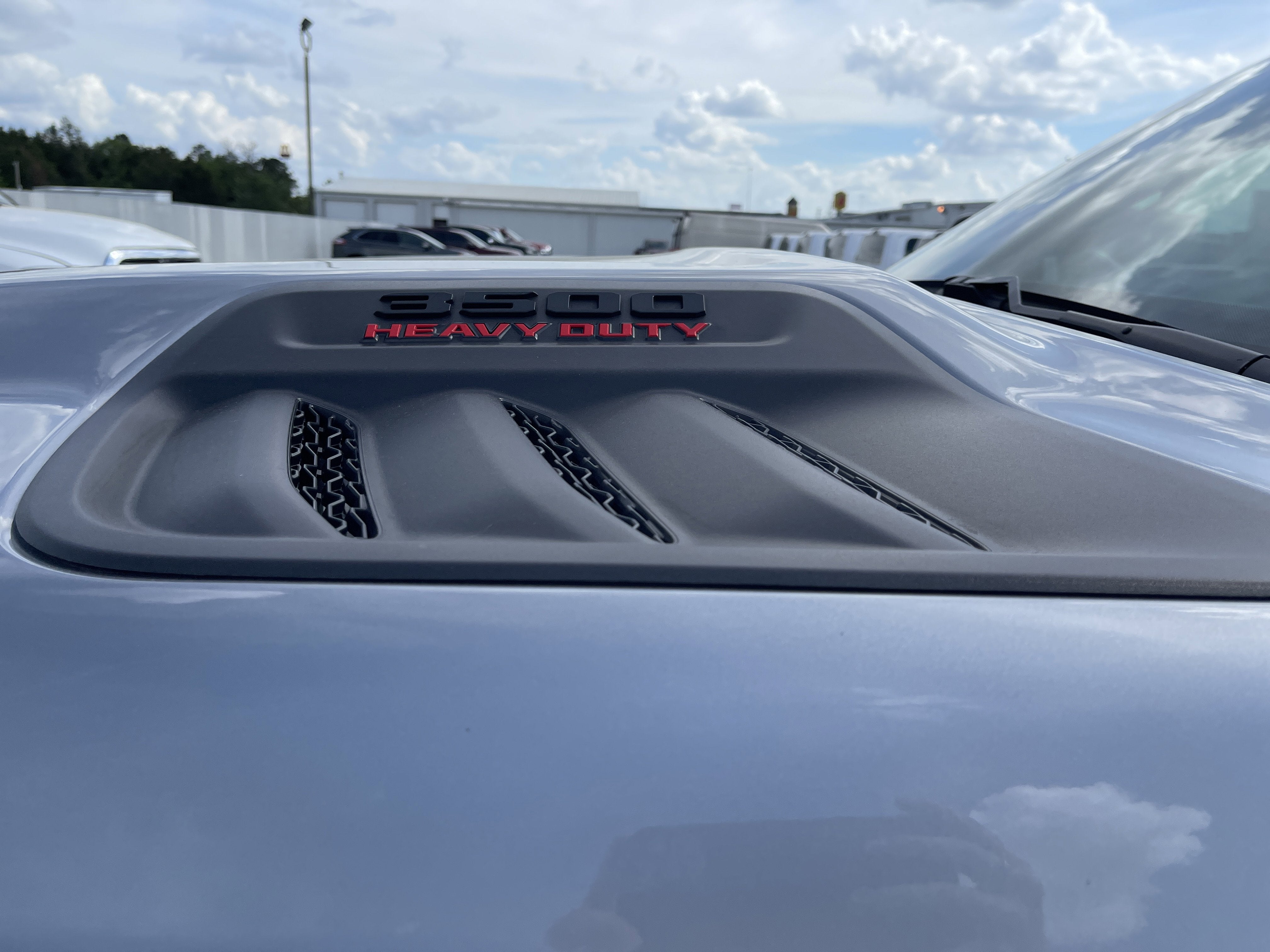 2024 RAM 3500 Laramie