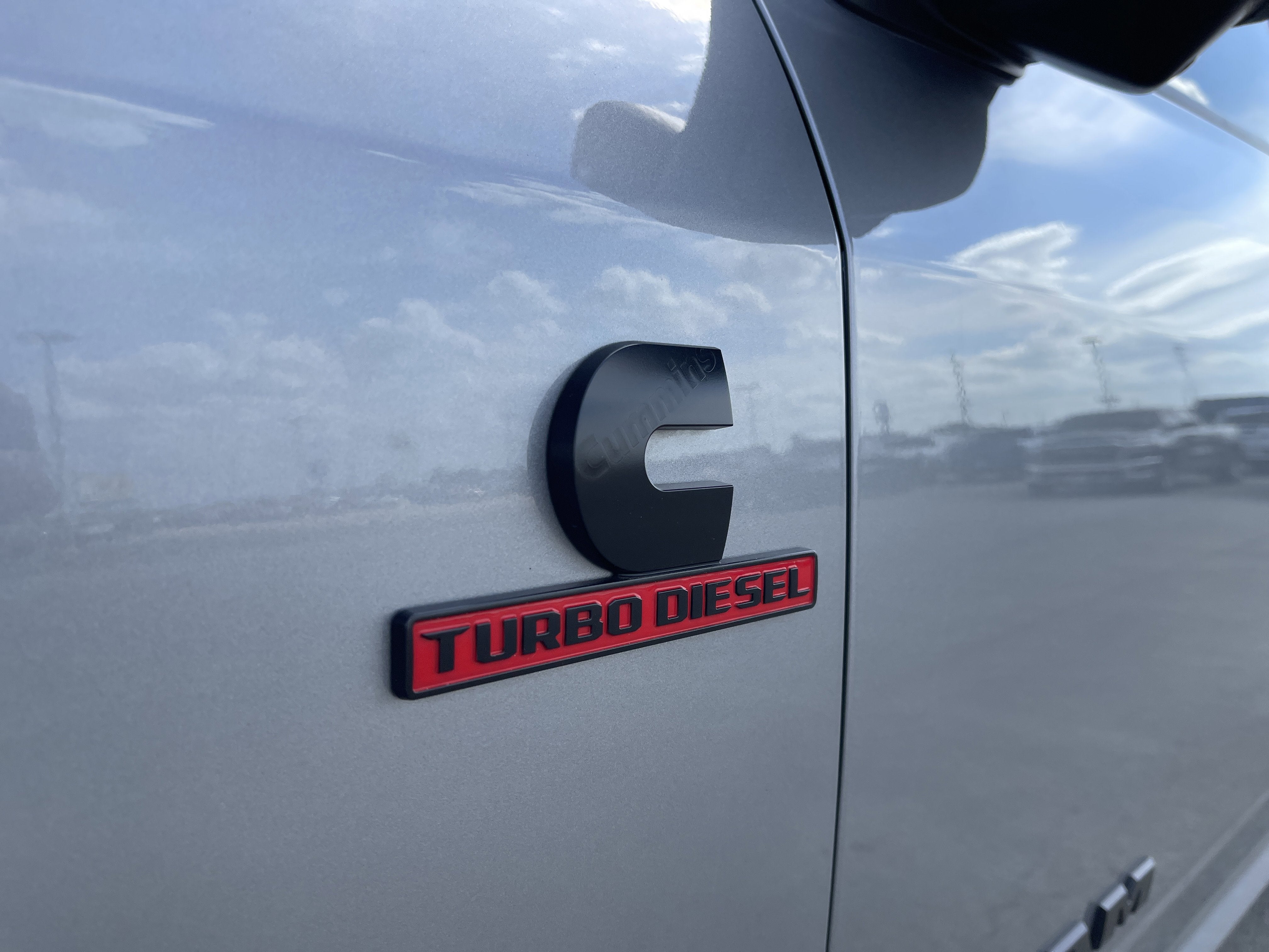 2024 RAM 3500 Laramie