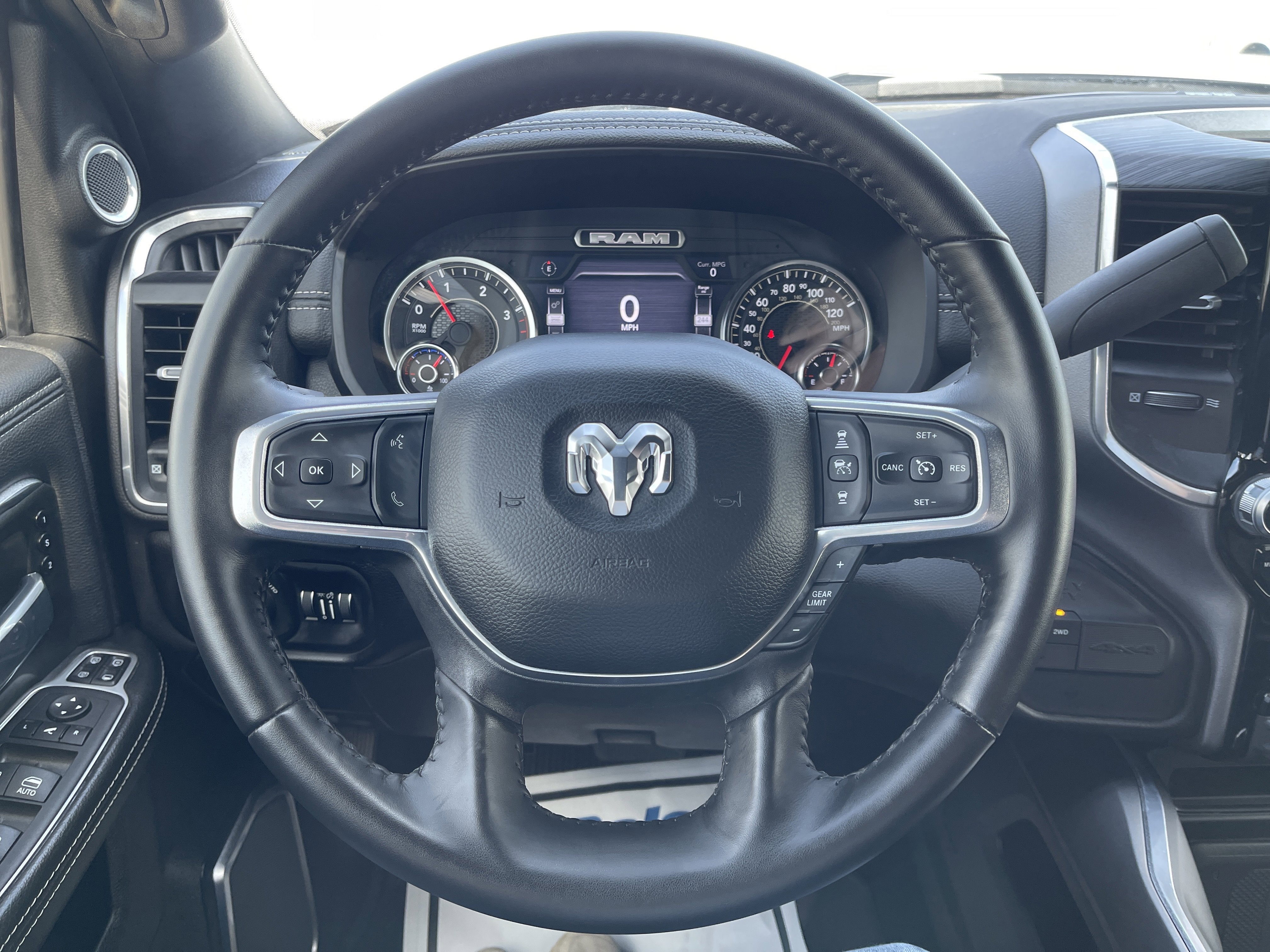 2024 RAM 3500 Laramie