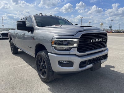 2024 RAM 3500 Laramie