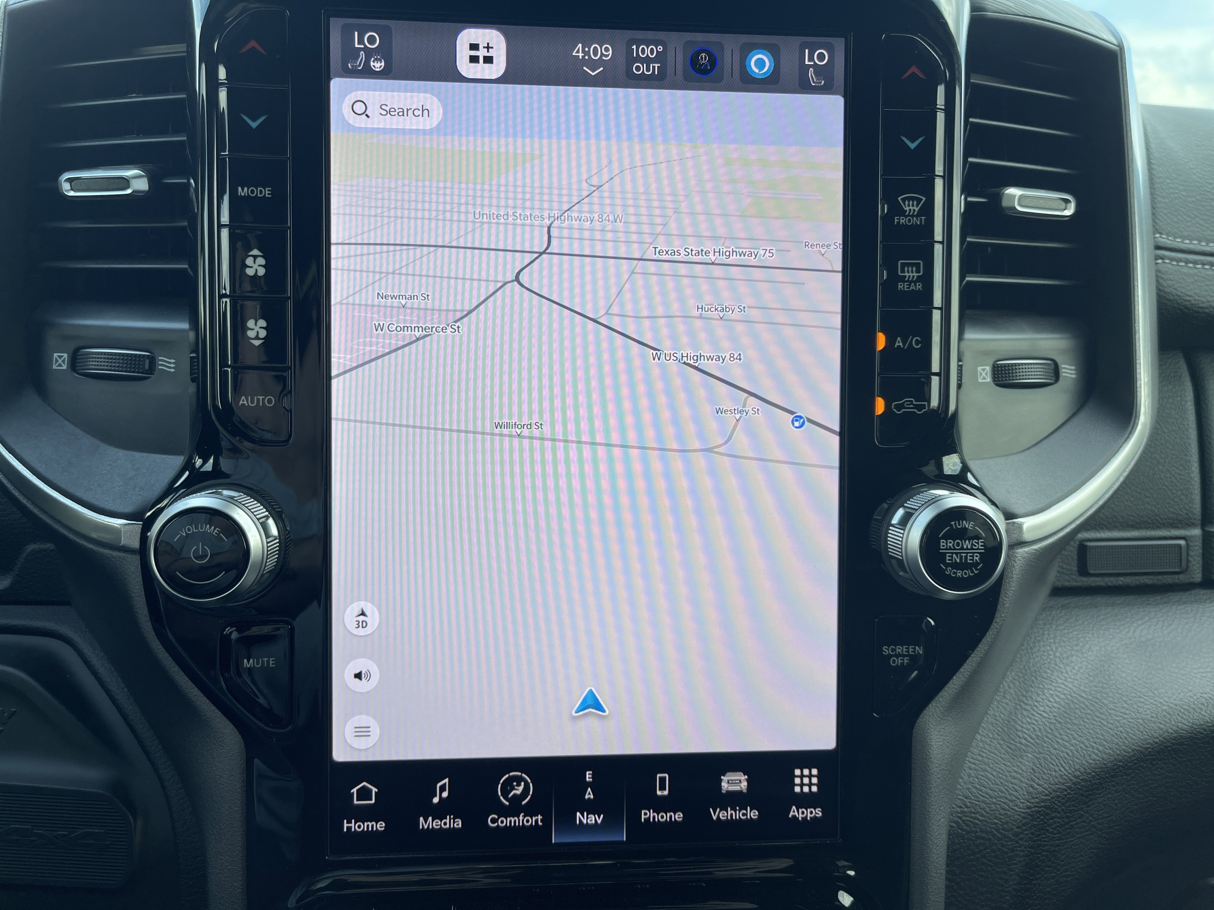 2024 RAM 3500 Laramie