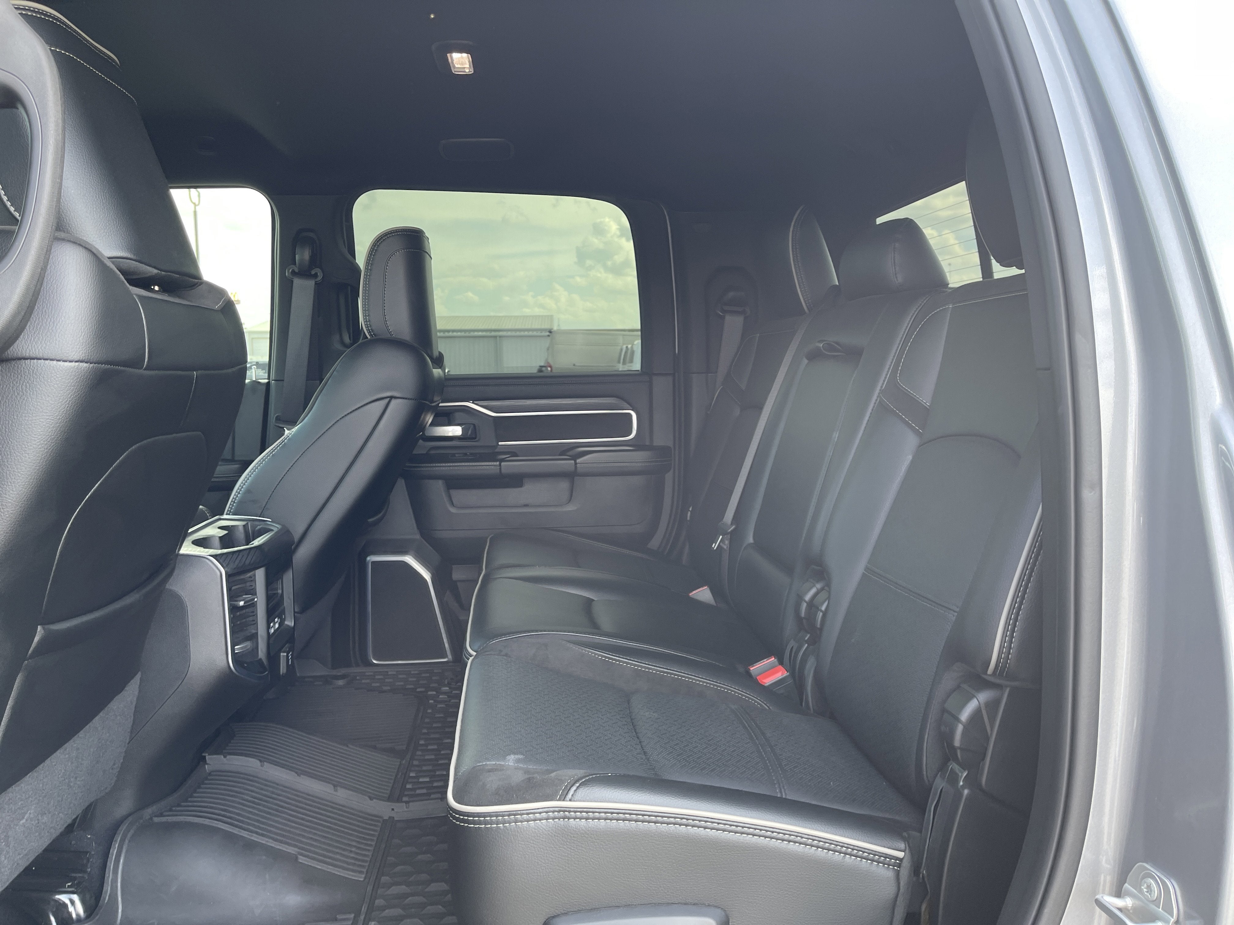 2024 RAM 3500 Laramie