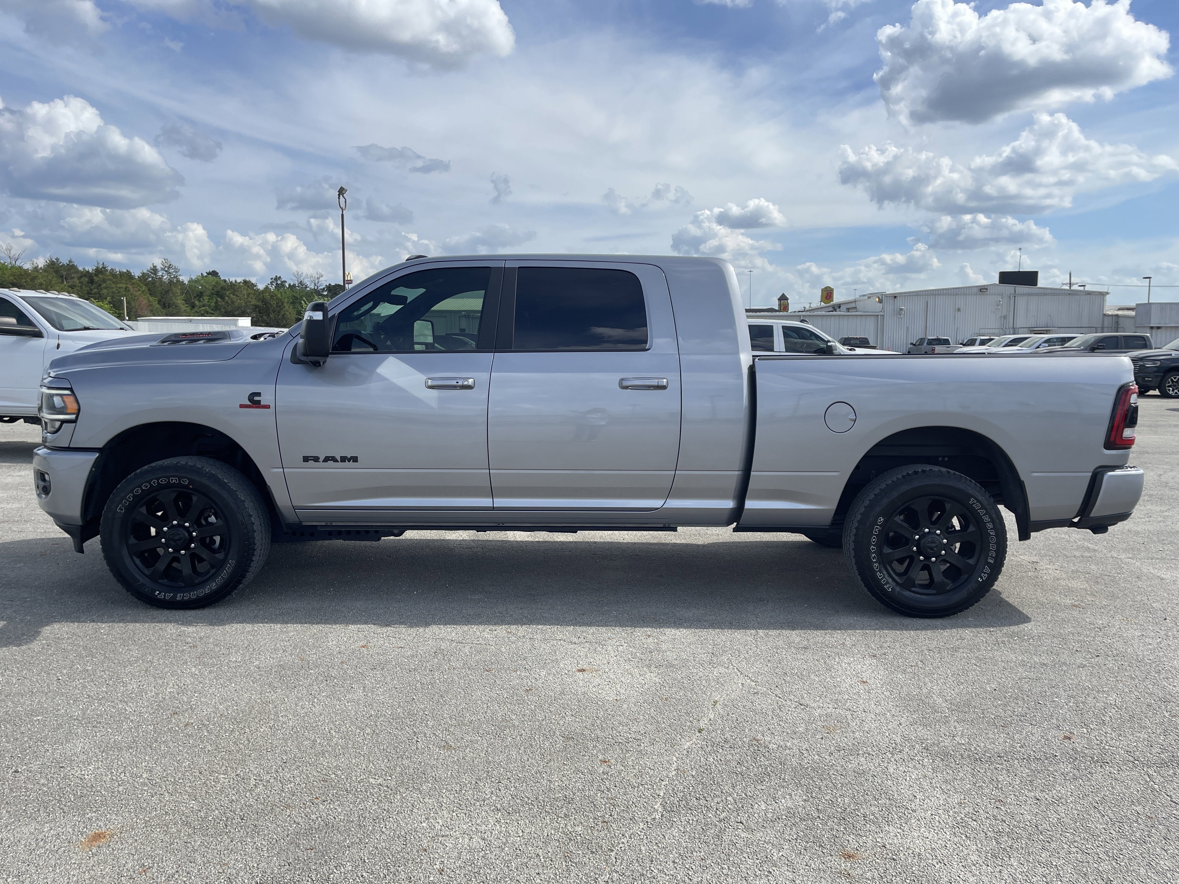 2024 RAM 3500 Laramie