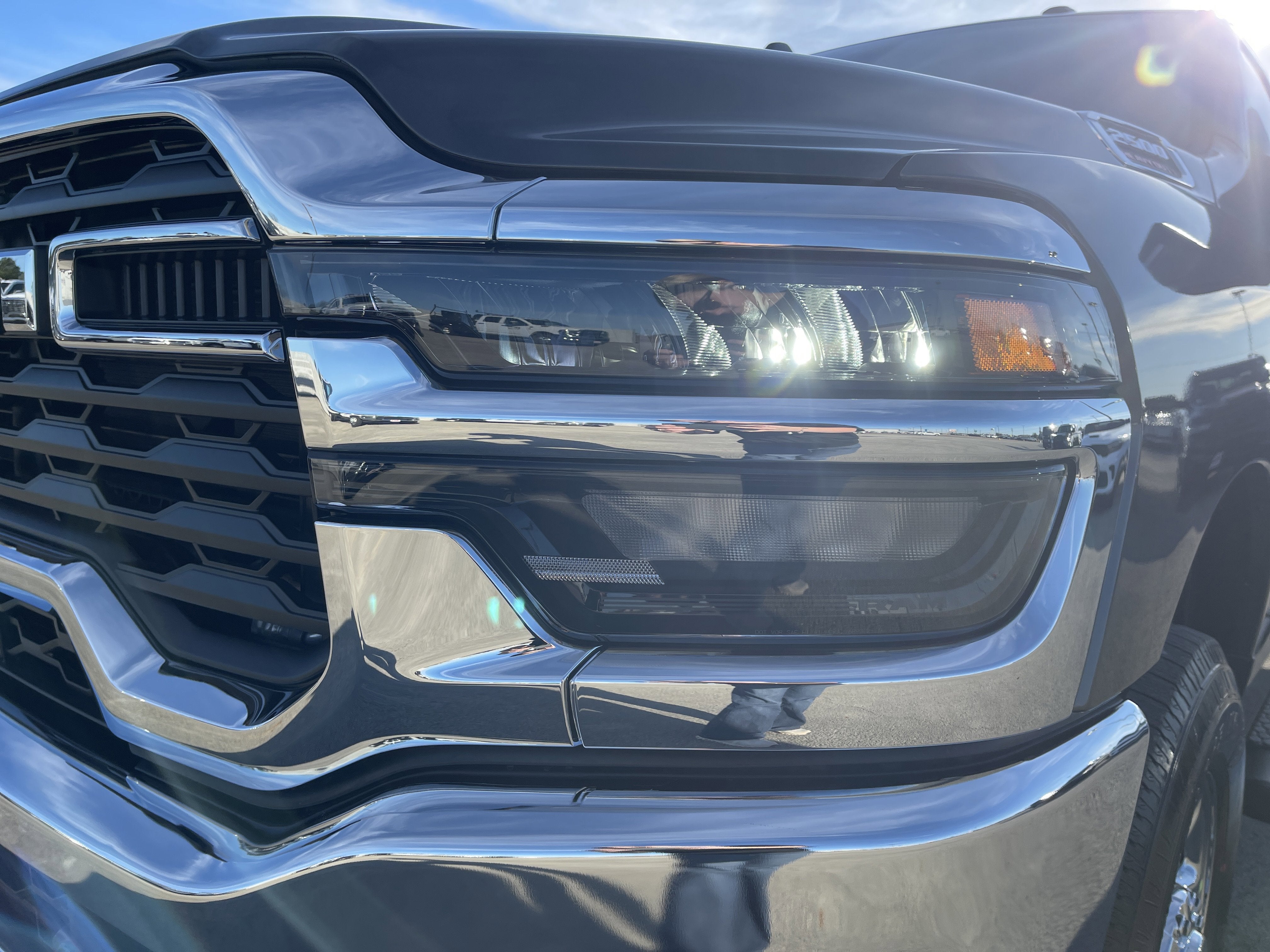 2026 RAM 2500 Tradesman