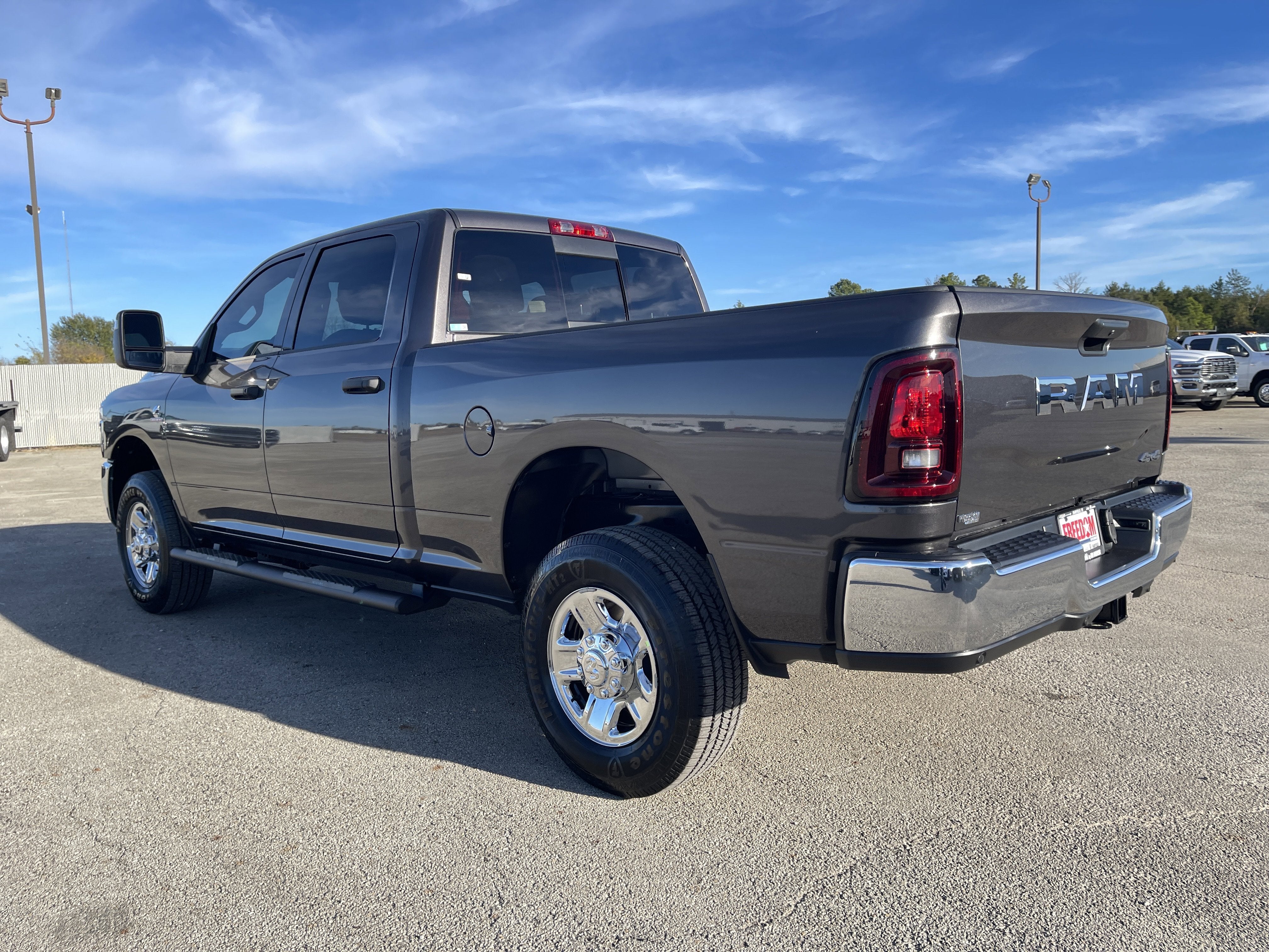 2026 RAM 2500 Tradesman