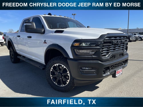 2026 RAM 2500 Warlock