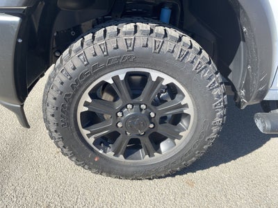 2026 RAM 2500 Warlock