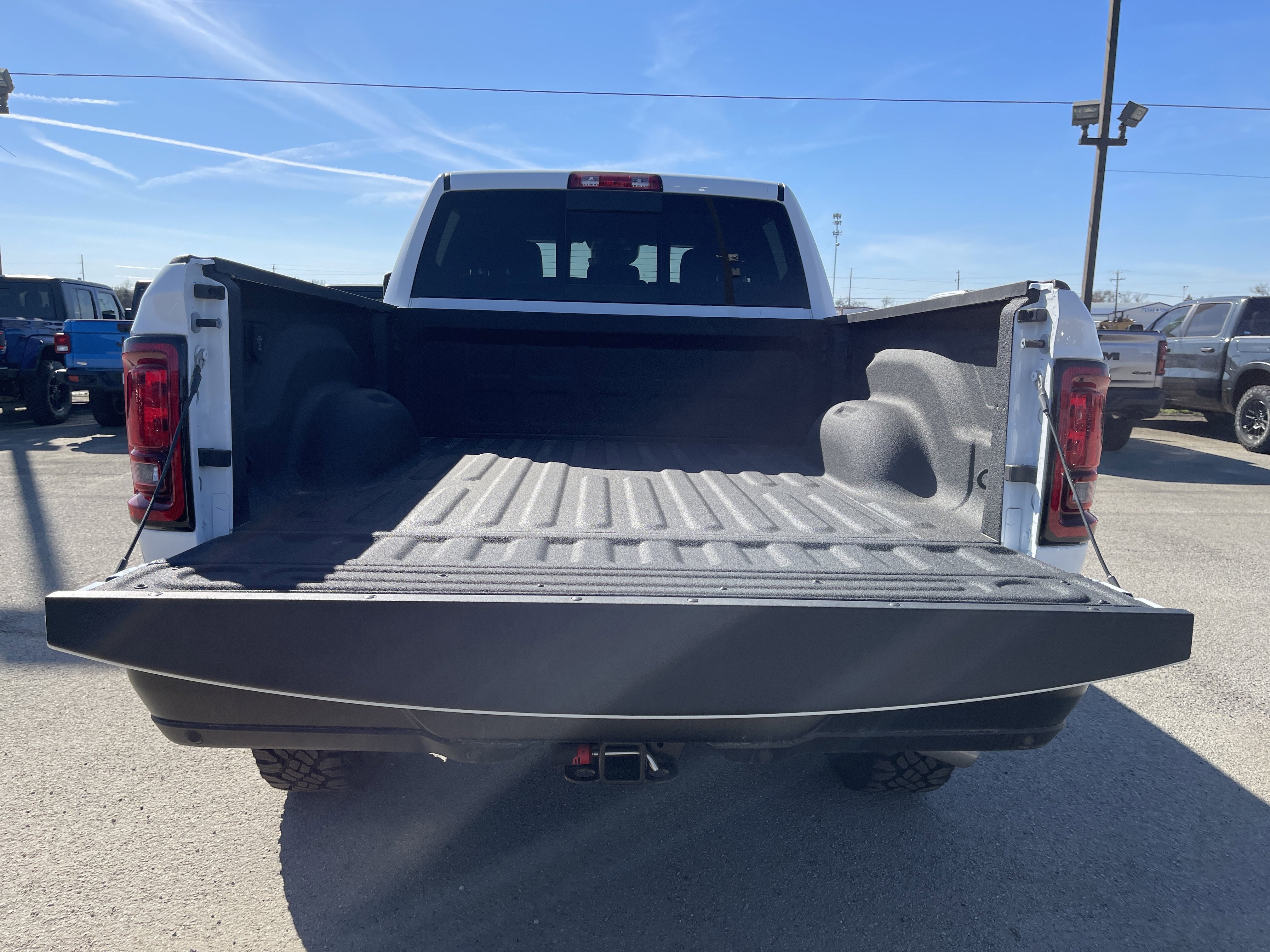 2026 RAM 2500 Warlock