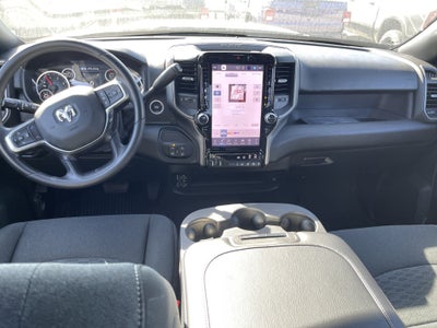 2026 RAM 2500 Warlock