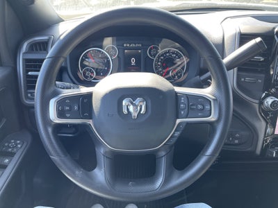 2026 RAM 2500 Warlock