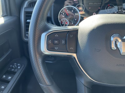 2026 RAM 2500 Warlock