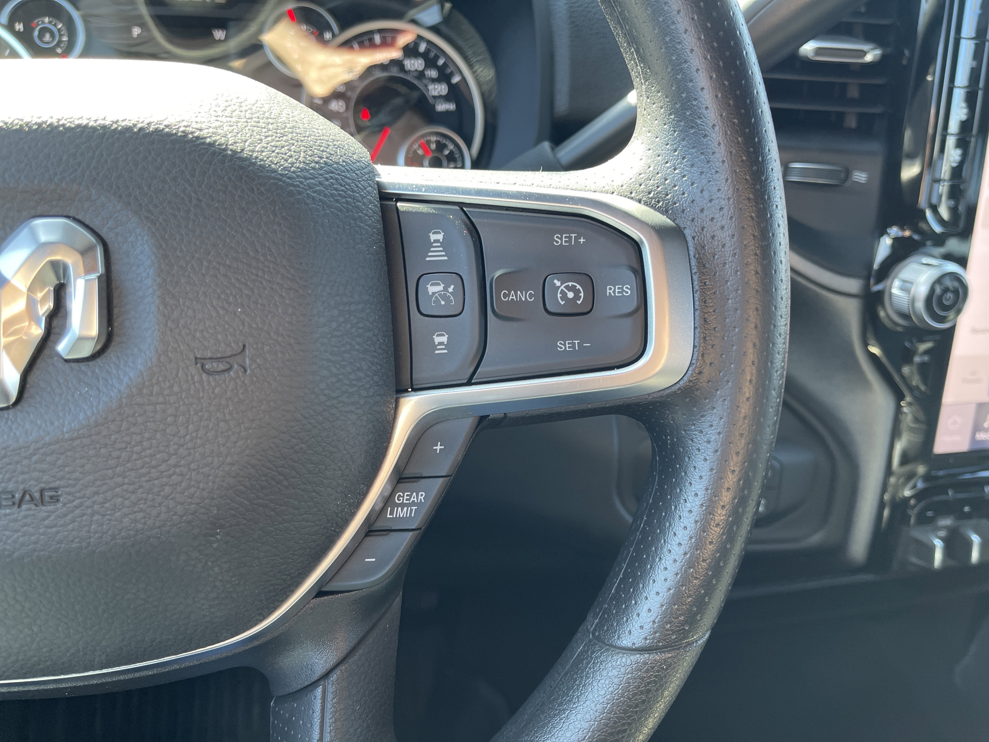 2026 RAM 2500 Warlock