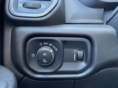 2026 RAM 2500 Warlock