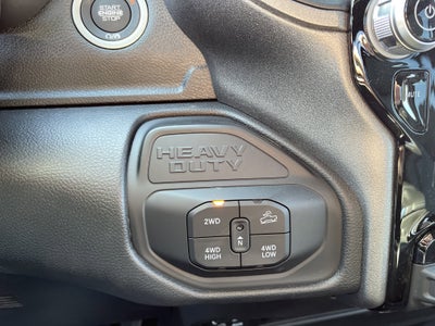 2026 RAM 2500 Warlock