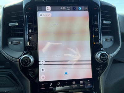 2026 RAM 2500 Warlock