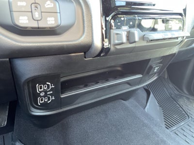 2026 RAM 2500 Warlock