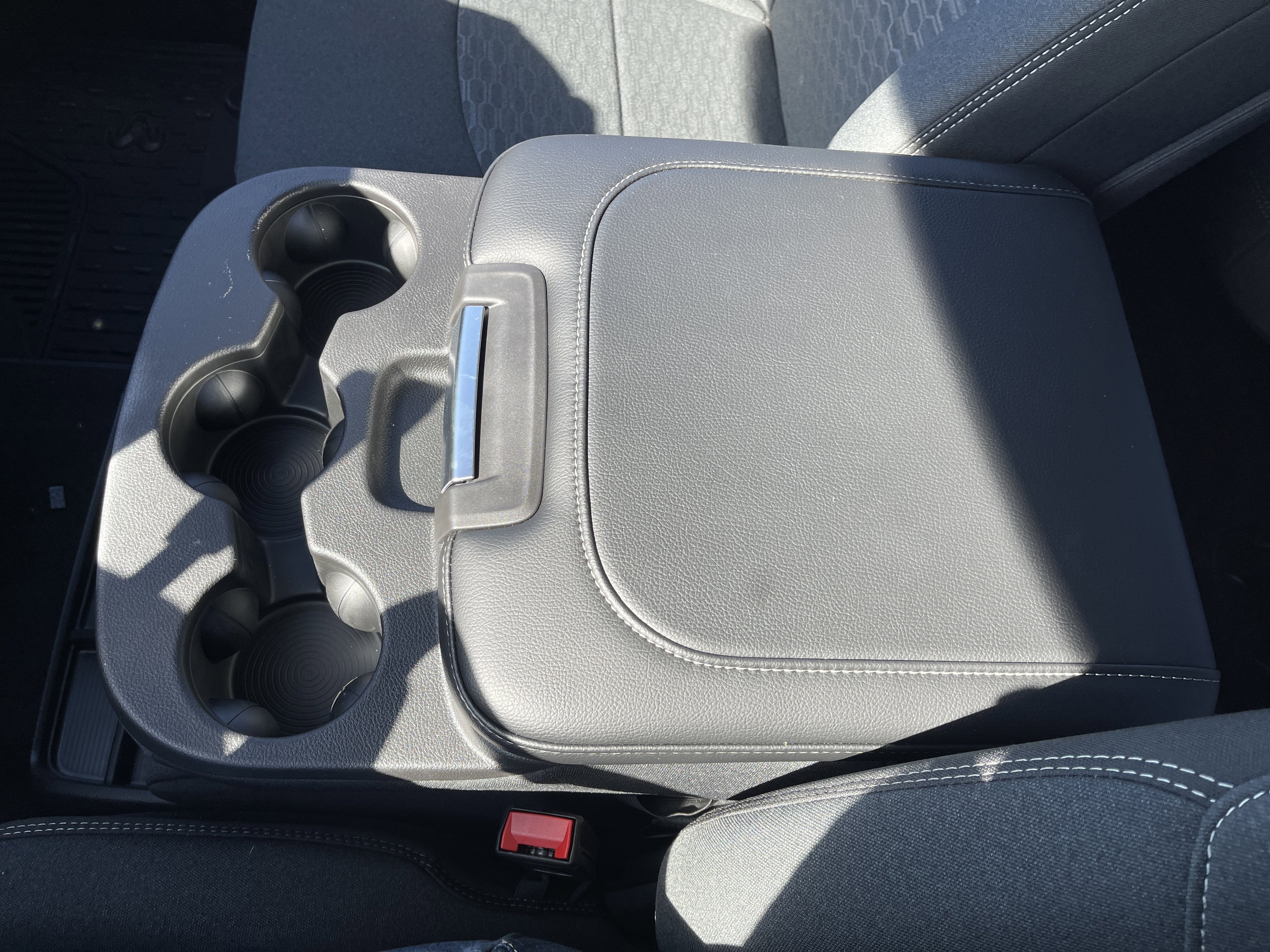 2026 RAM 2500 Warlock