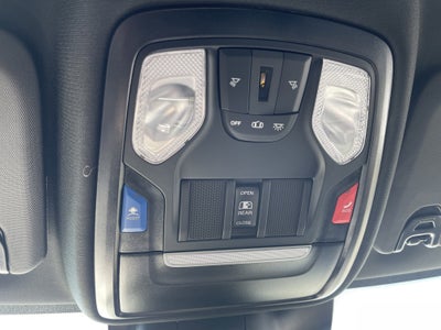 2026 RAM 2500 Warlock