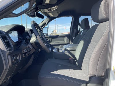 2026 RAM 2500 Warlock