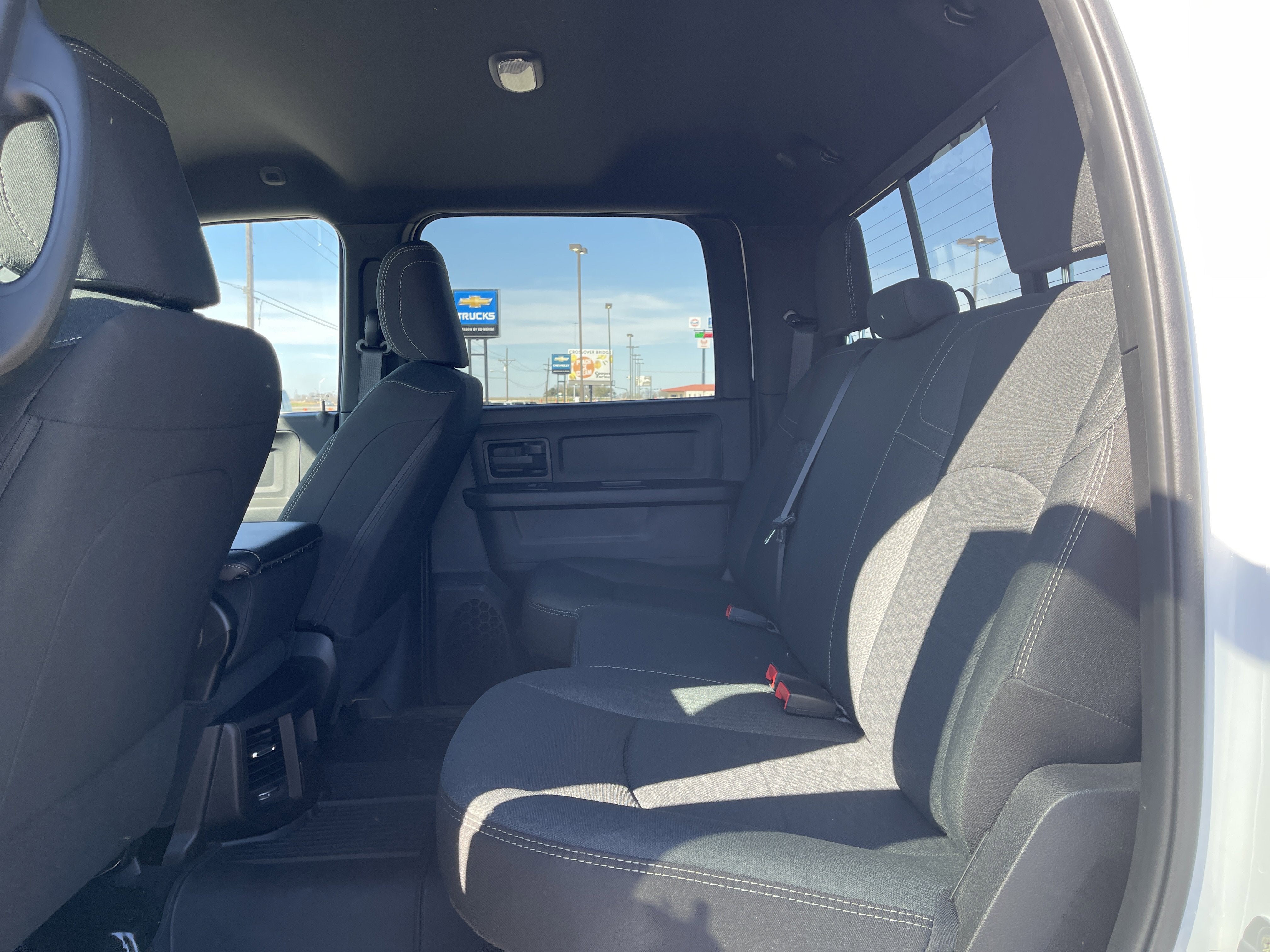 2026 RAM 2500 Warlock