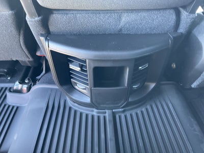 2026 RAM 2500 Warlock