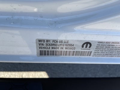 2026 RAM 2500 Warlock