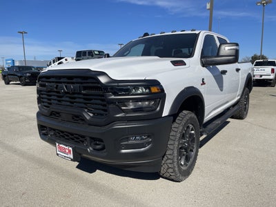 2026 RAM 2500 Warlock