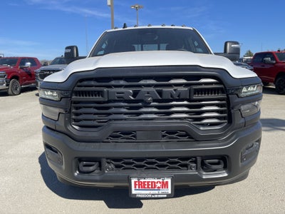2026 RAM 2500 Warlock