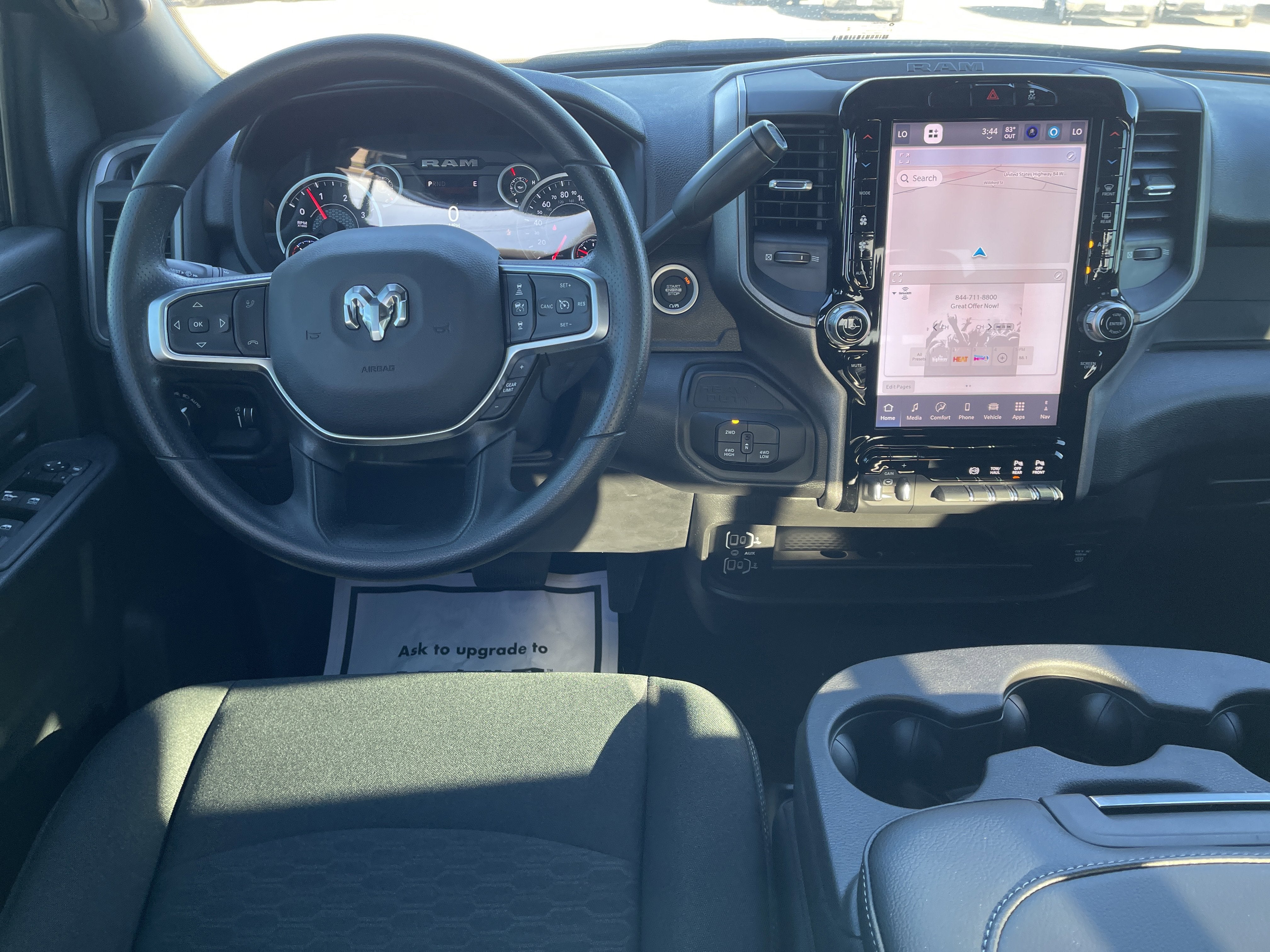 2026 RAM 2500 Tradesman