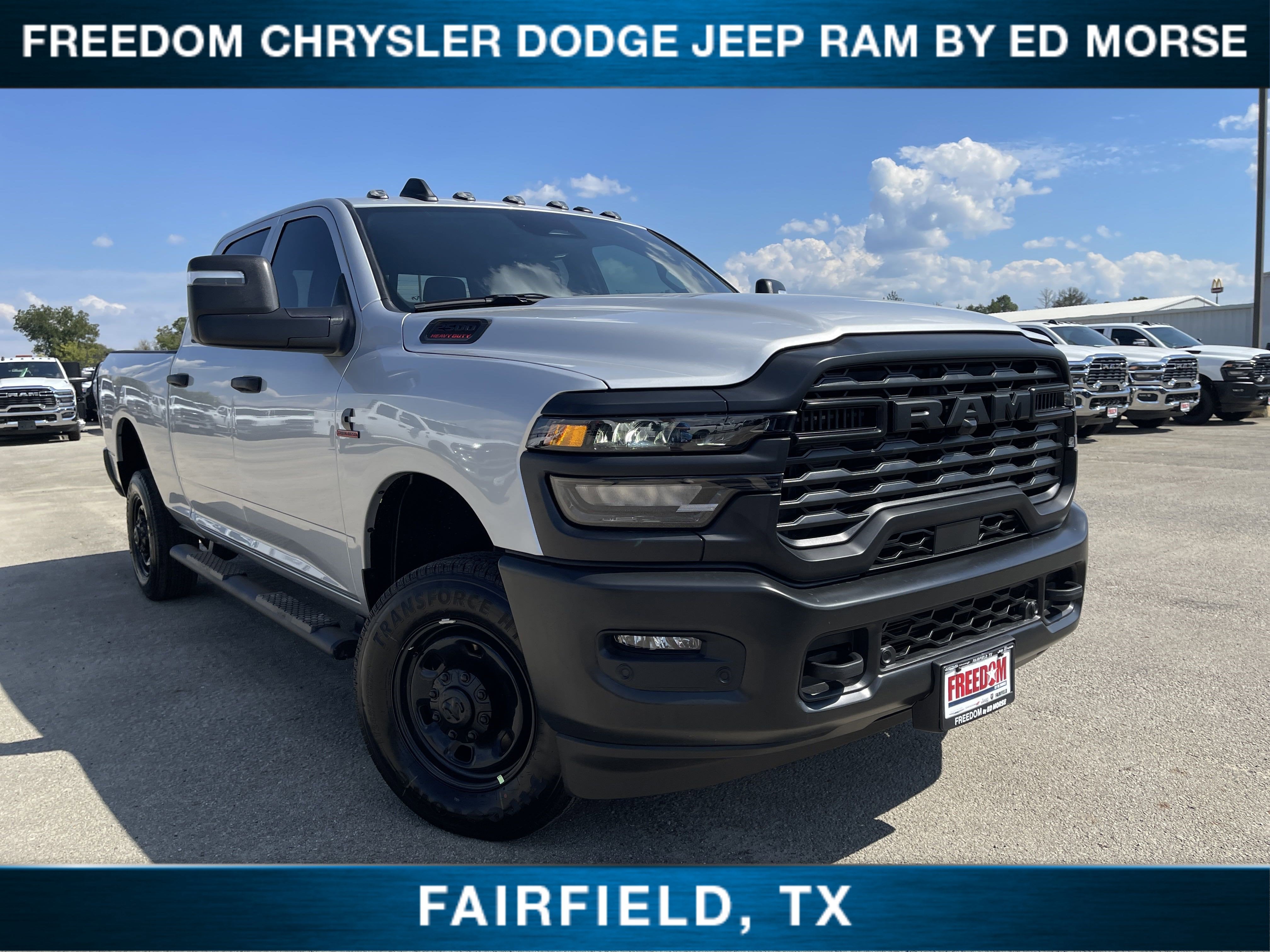 2026 RAM 2500 Tradesman