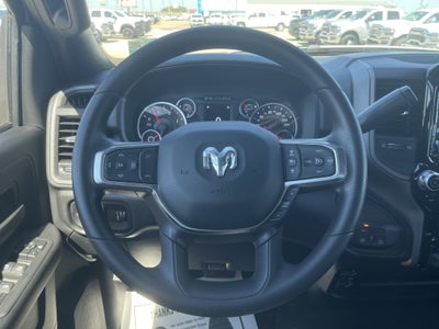2027 RAM 2500 Tradesman