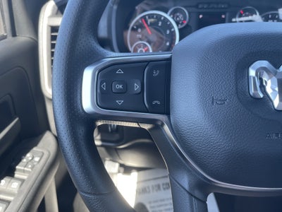 2027 RAM 2500 Tradesman