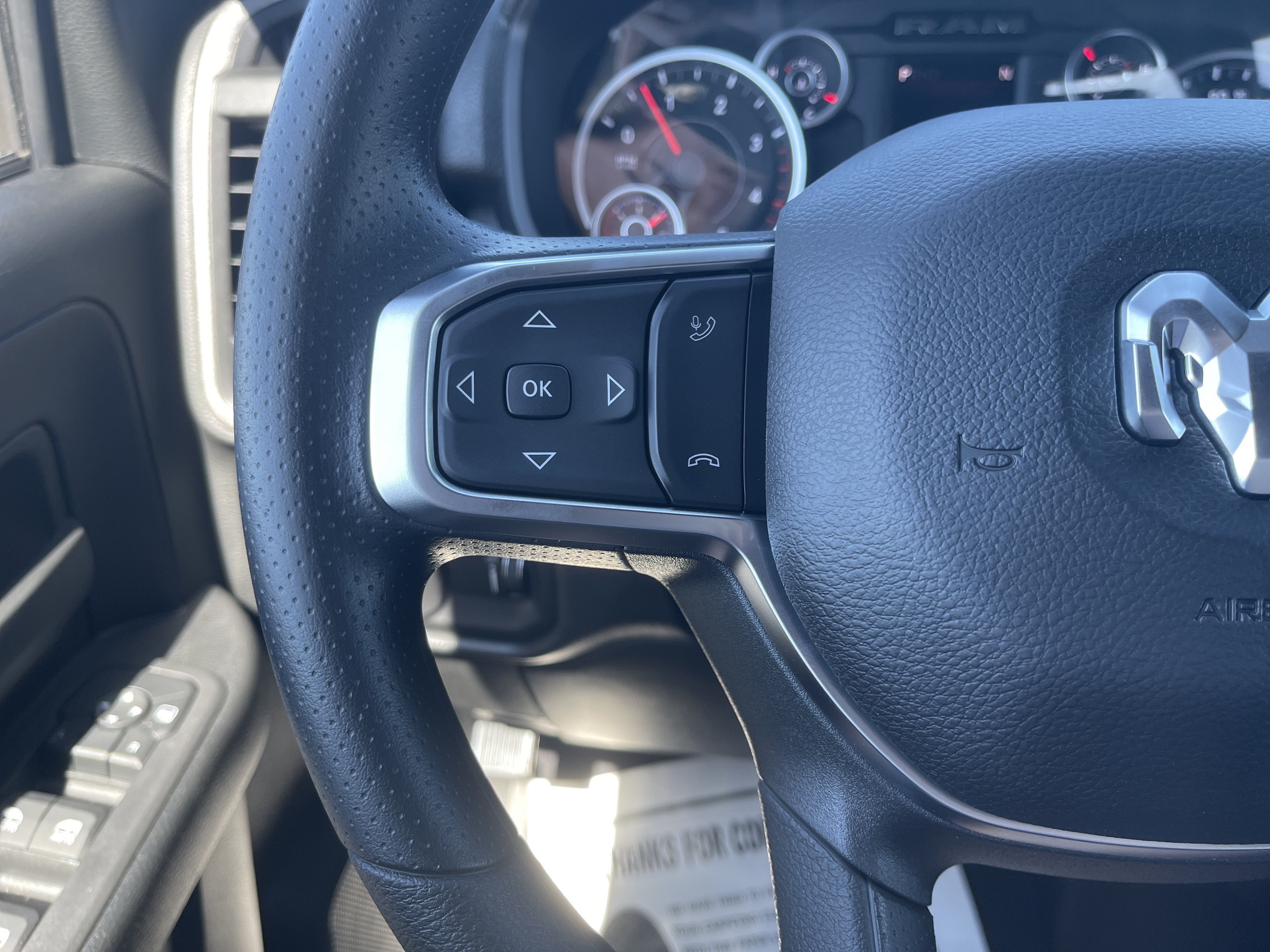 2027 RAM 2500 Tradesman
