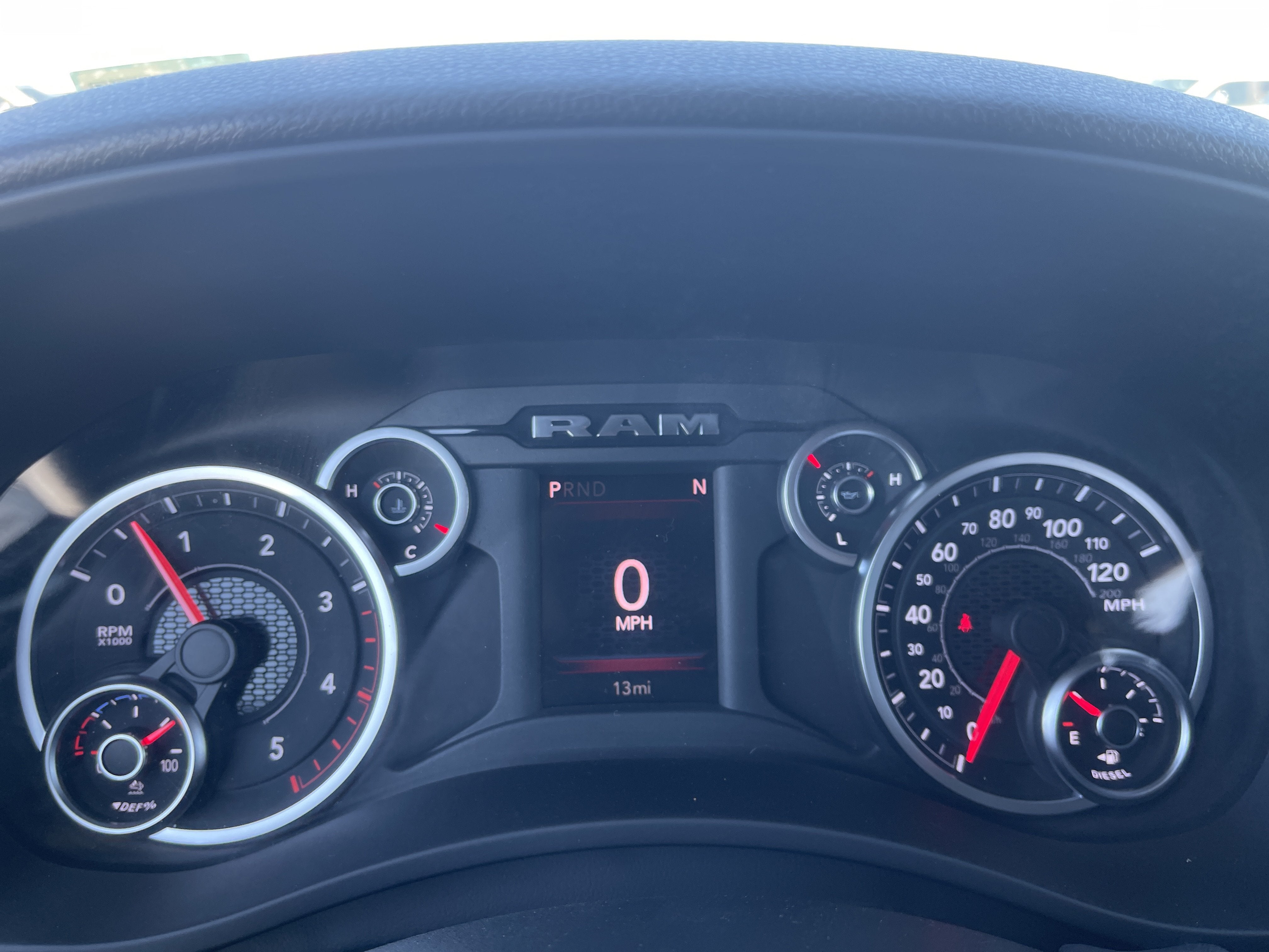 2027 RAM 2500 Tradesman