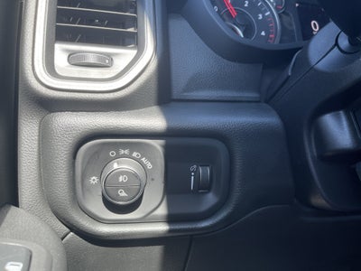 2027 RAM 2500 Tradesman