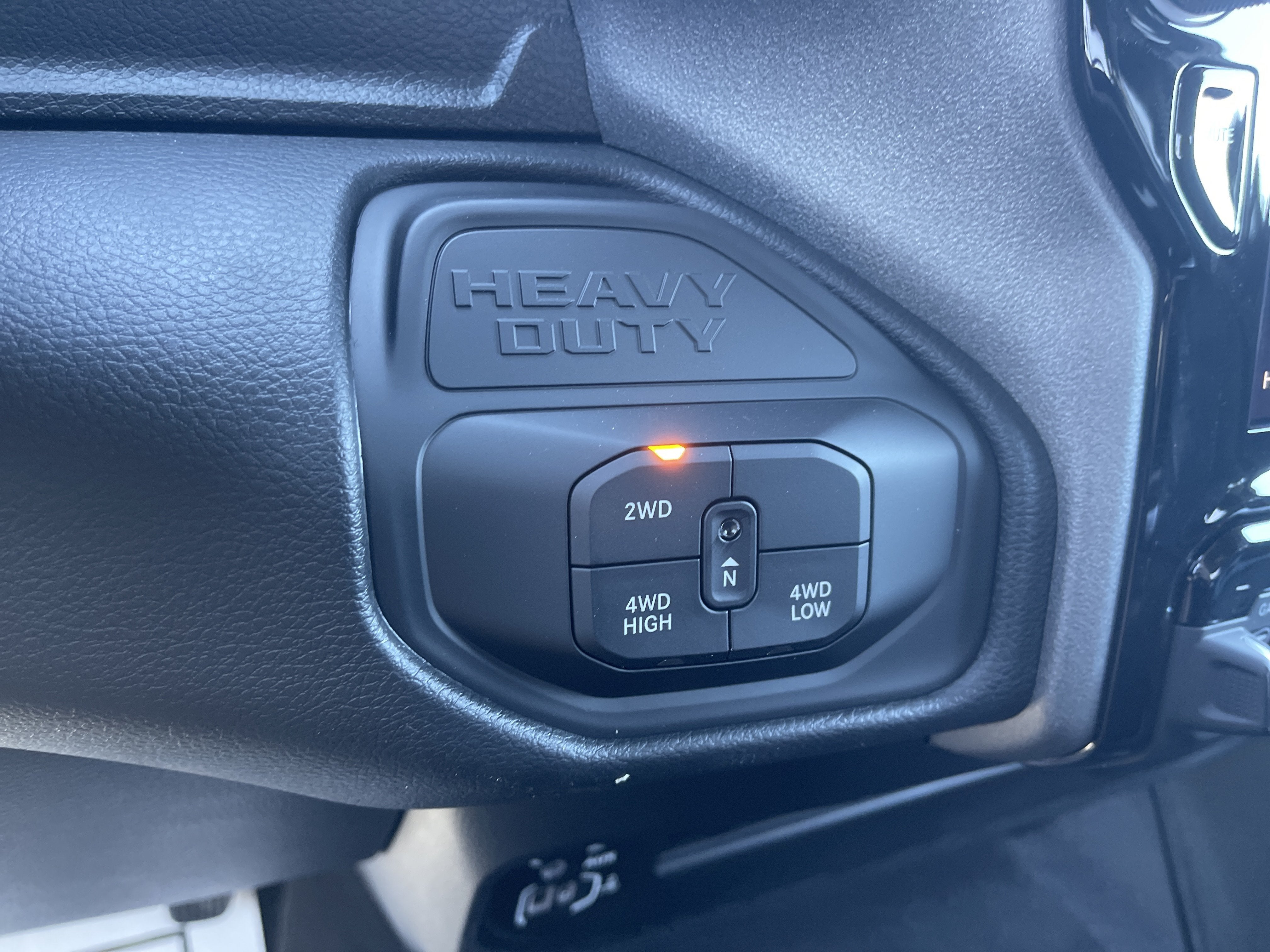 2027 RAM 2500 Tradesman