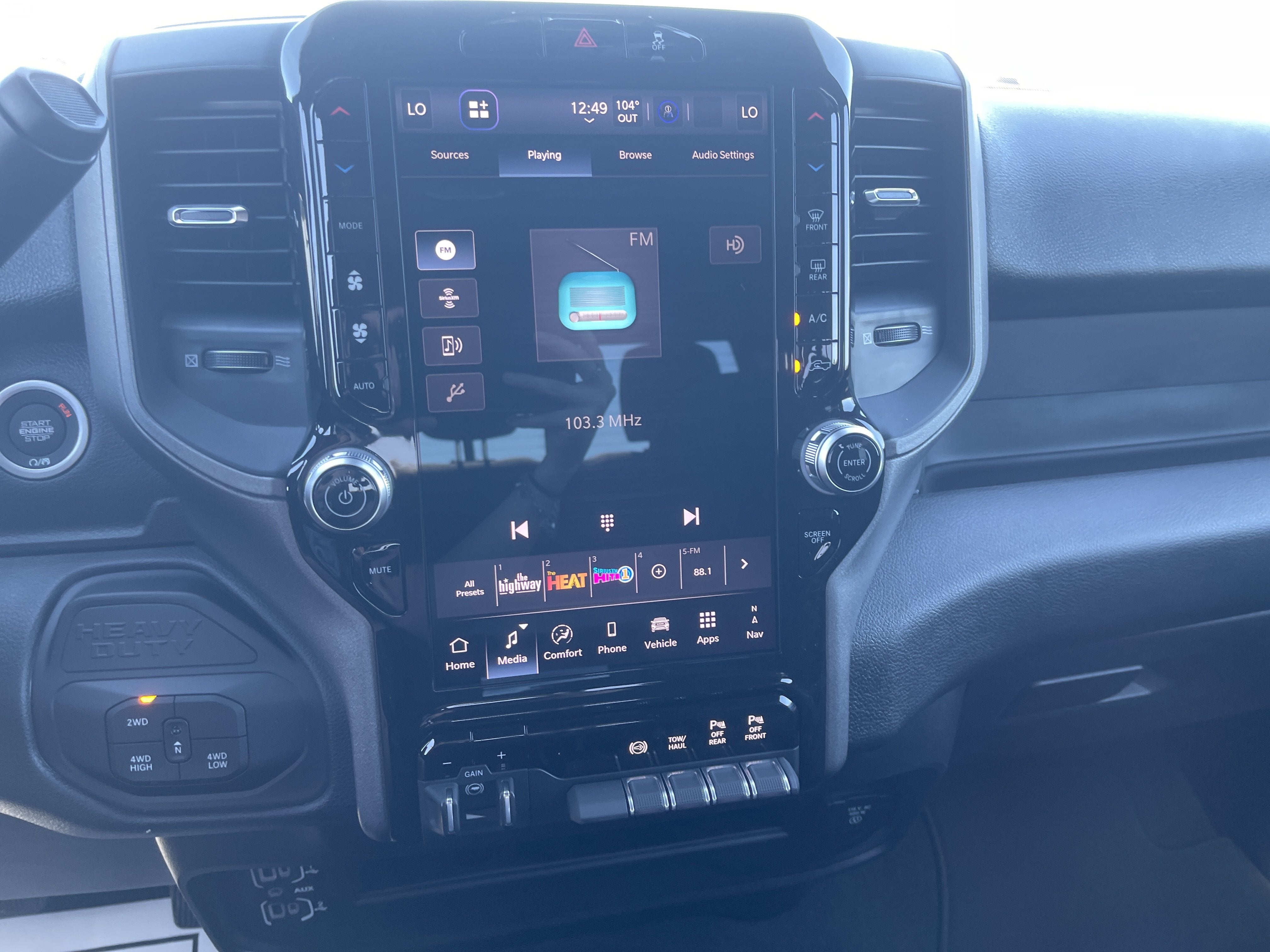 2027 RAM 2500 Tradesman
