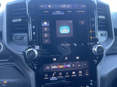 2027 RAM 2500 Tradesman