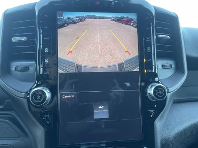 2027 RAM 2500 Tradesman