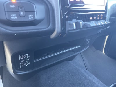 2027 RAM 2500 Tradesman