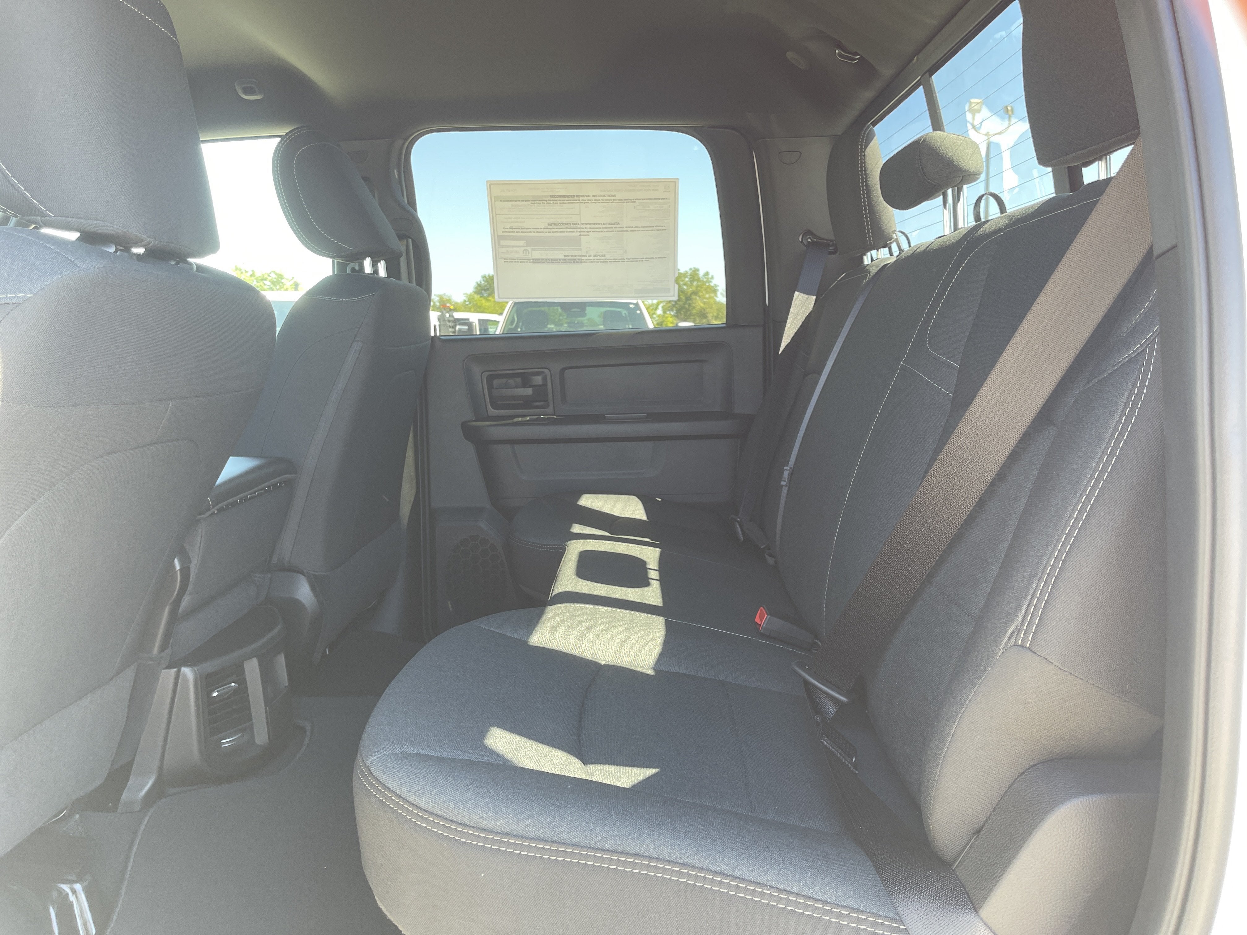 2027 RAM 2500 Tradesman