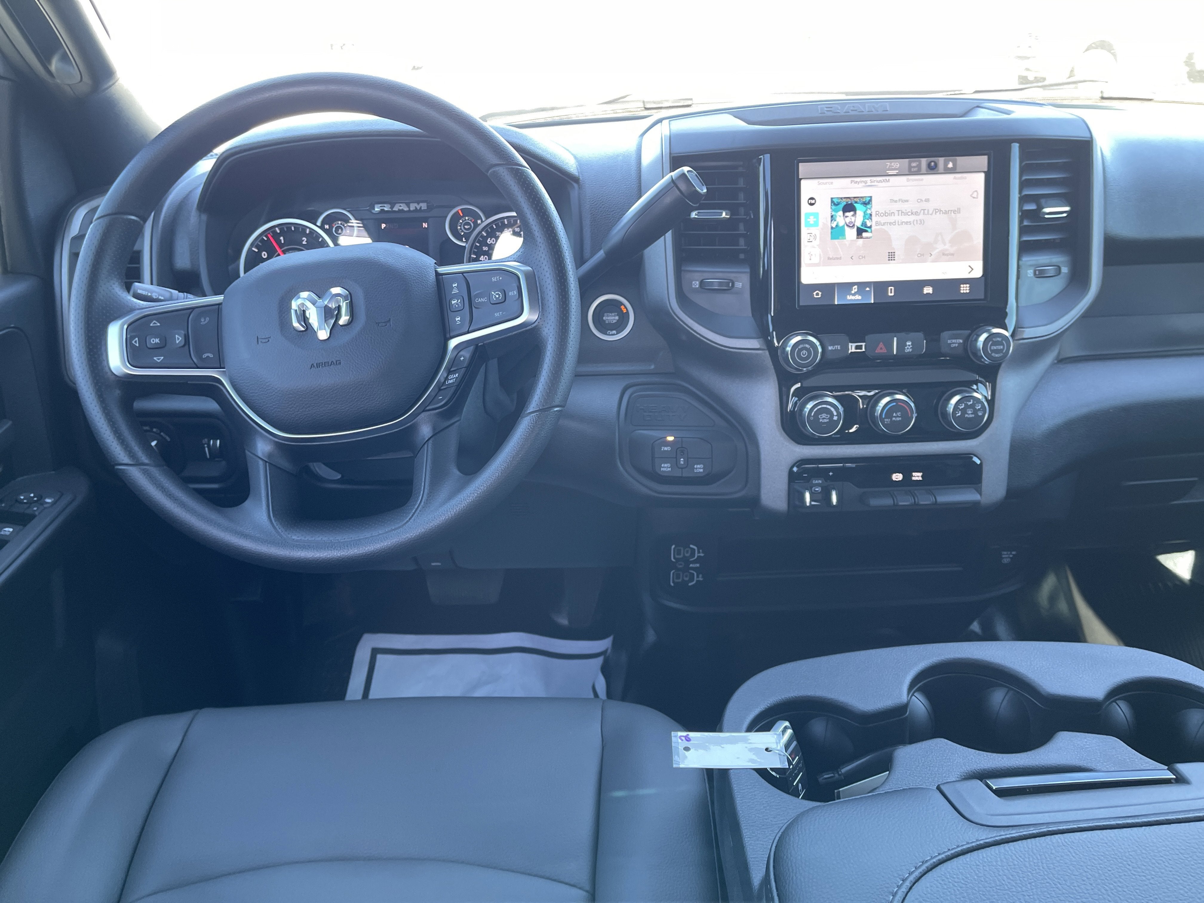 2026 RAM 2500 Tradesman