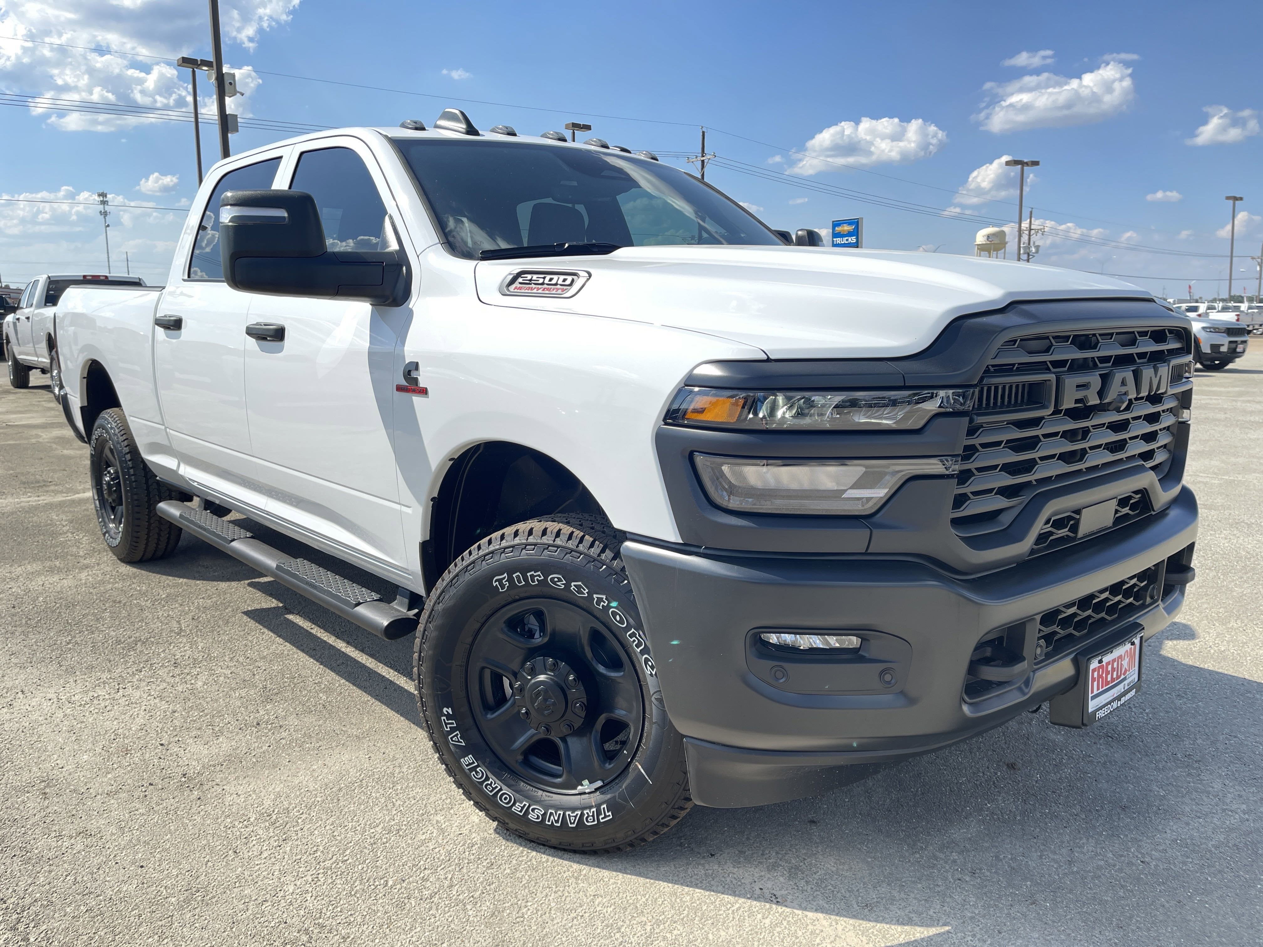 2026 RAM 2500 Tradesman