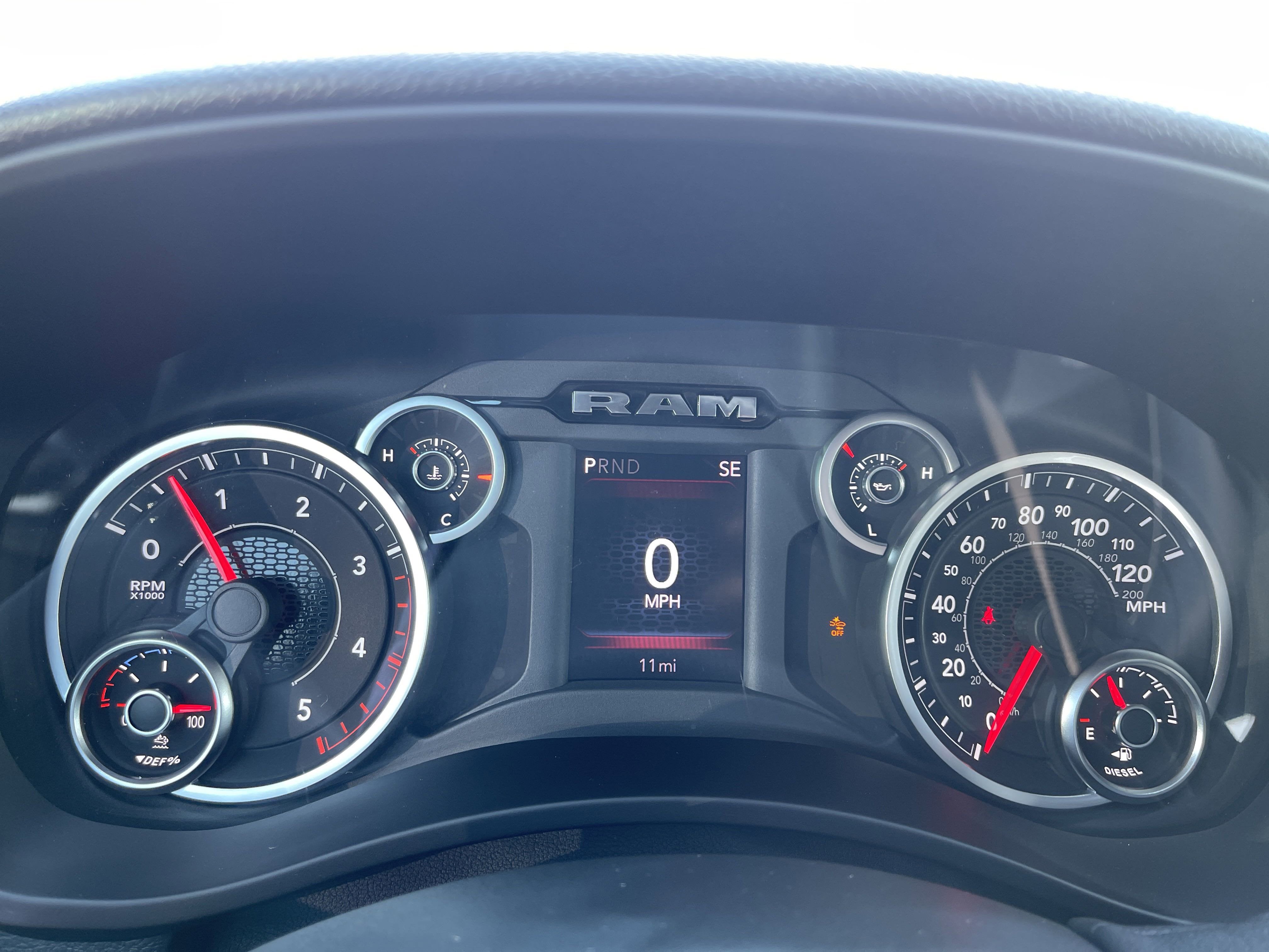 2026 RAM 2500 Tradesman