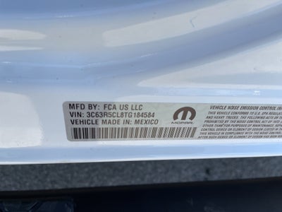 2026 RAM 2500 Tradesman