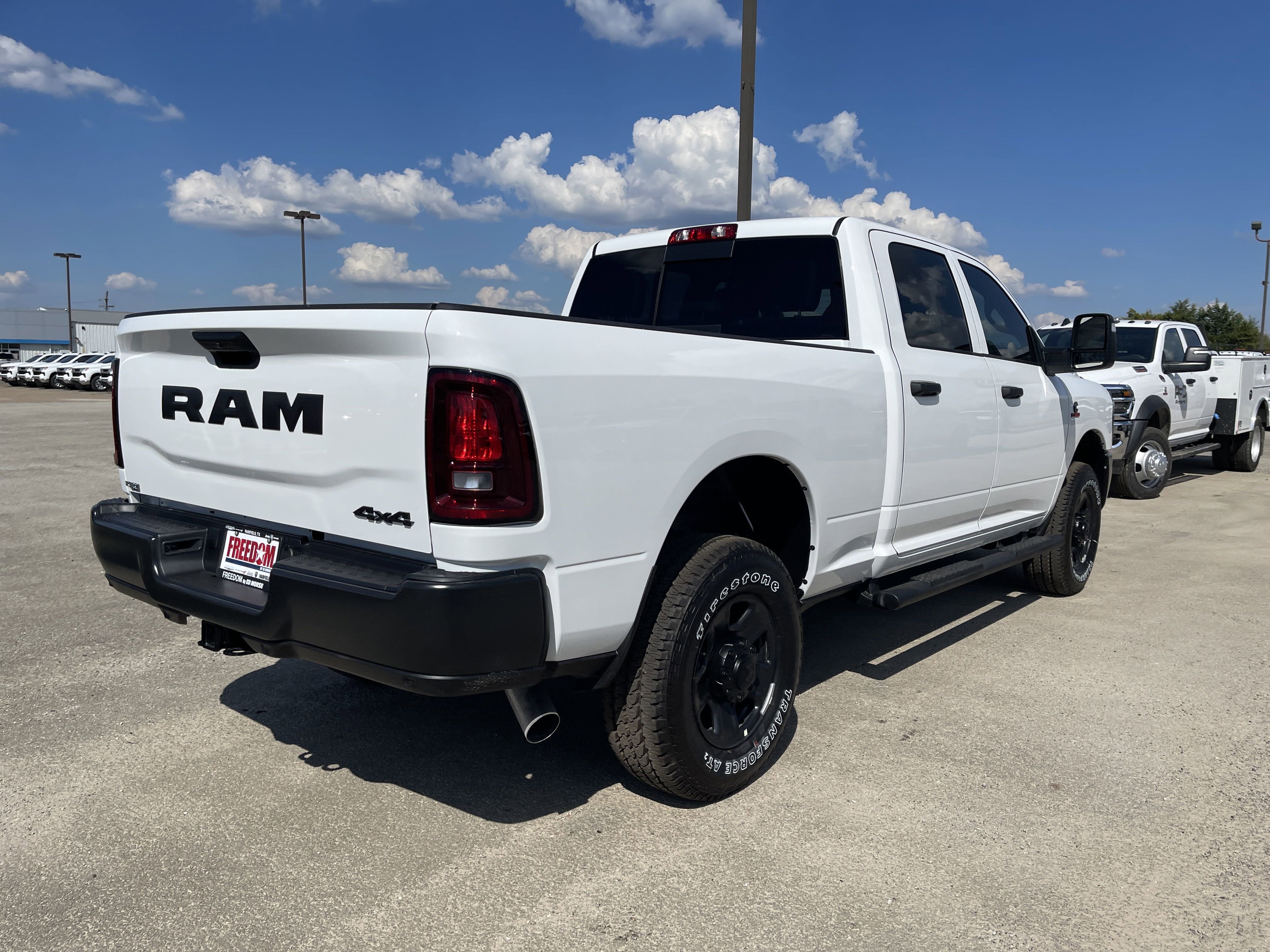 2026 RAM 2500 Tradesman