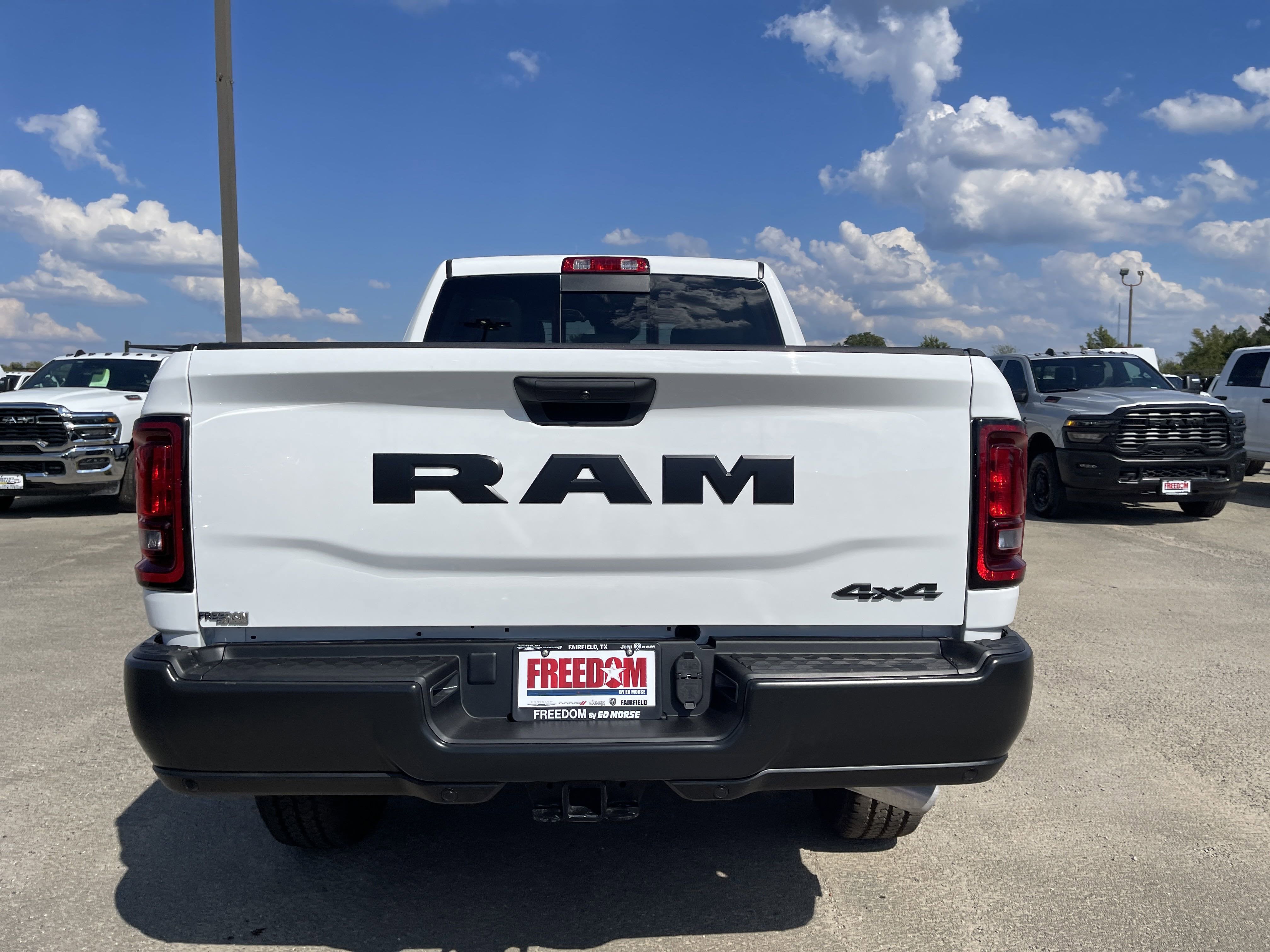 2026 RAM 2500 Tradesman