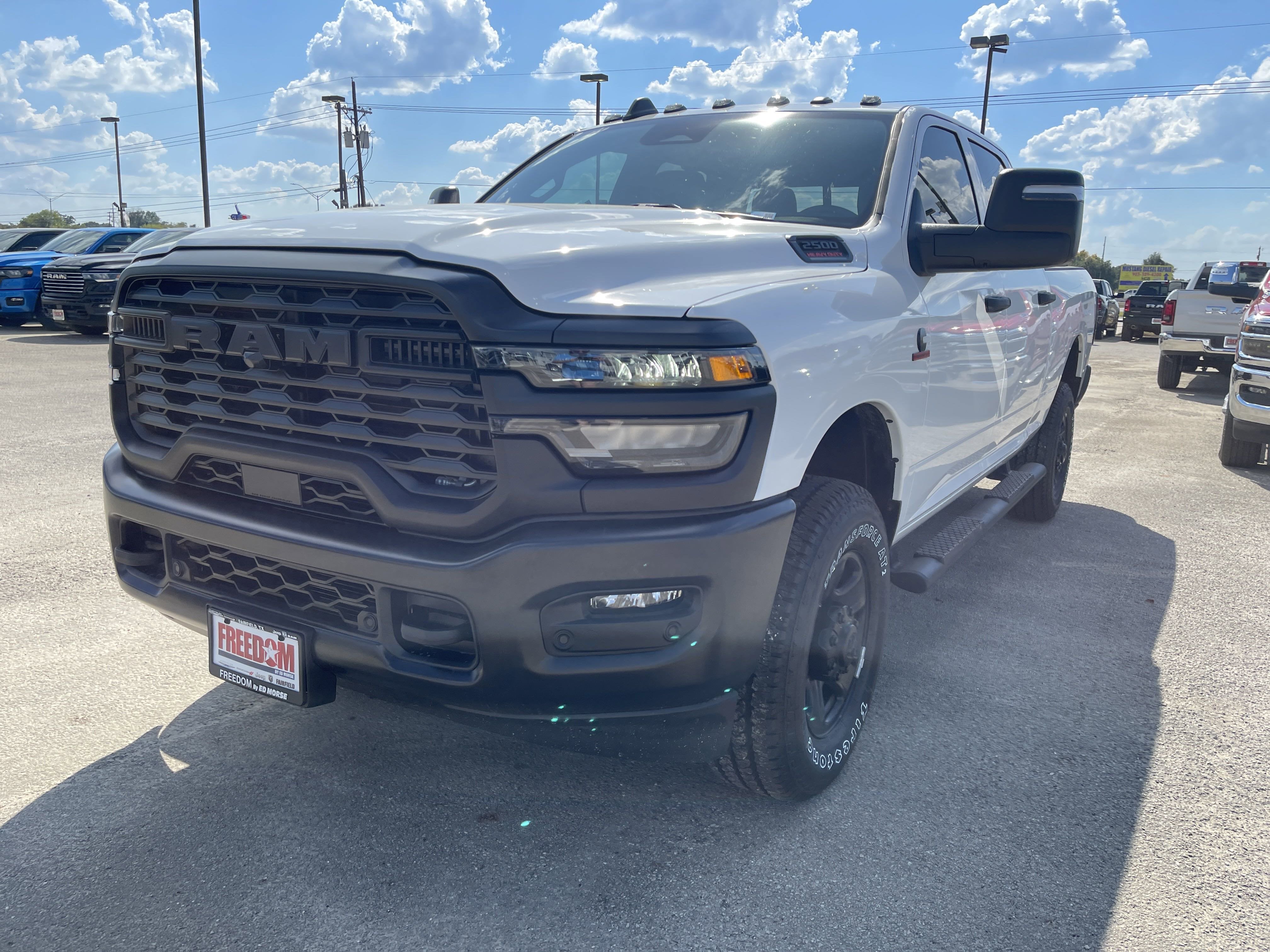 2026 RAM 2500 Tradesman