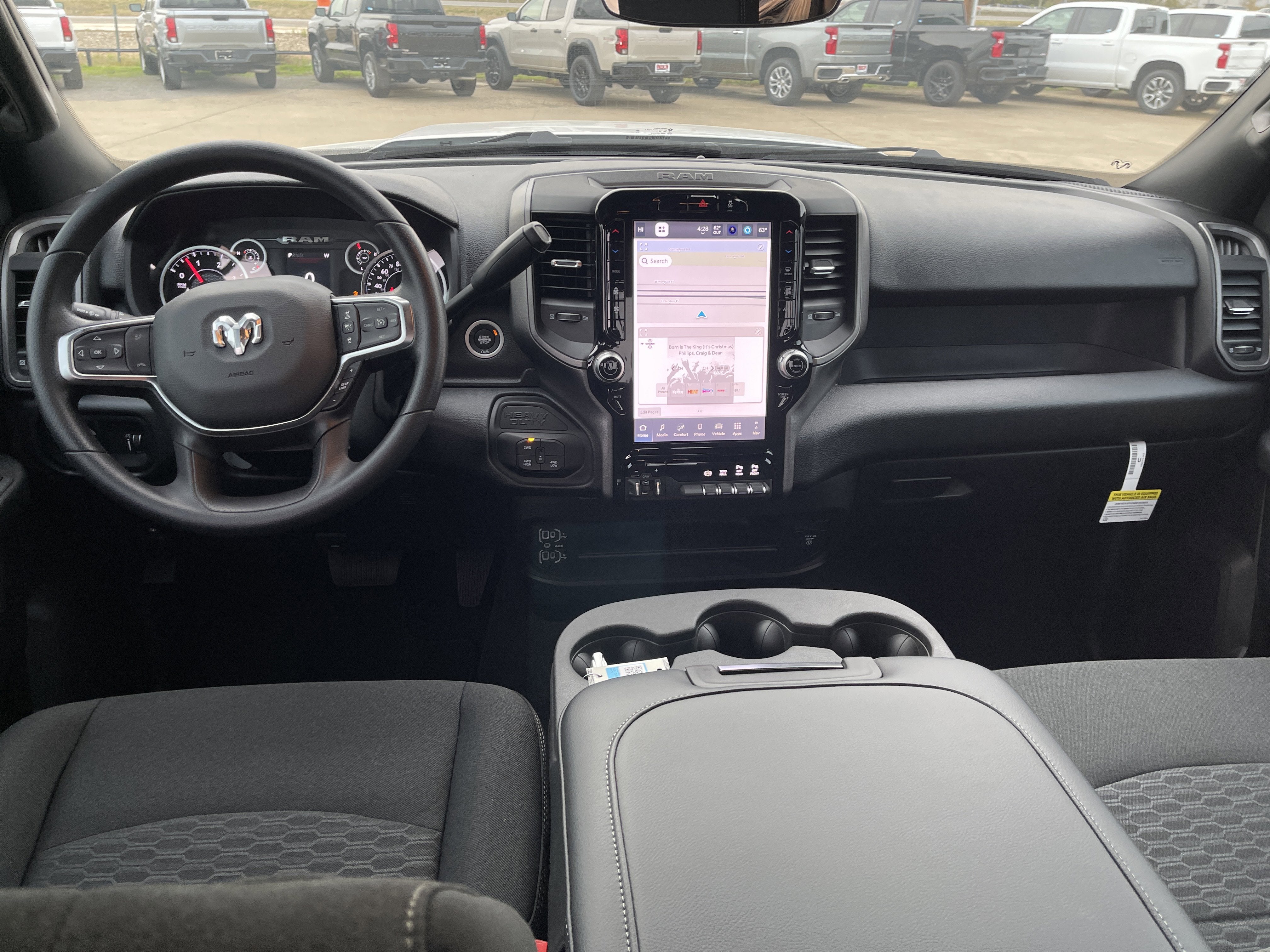 2026 RAM 2500 Tradesman