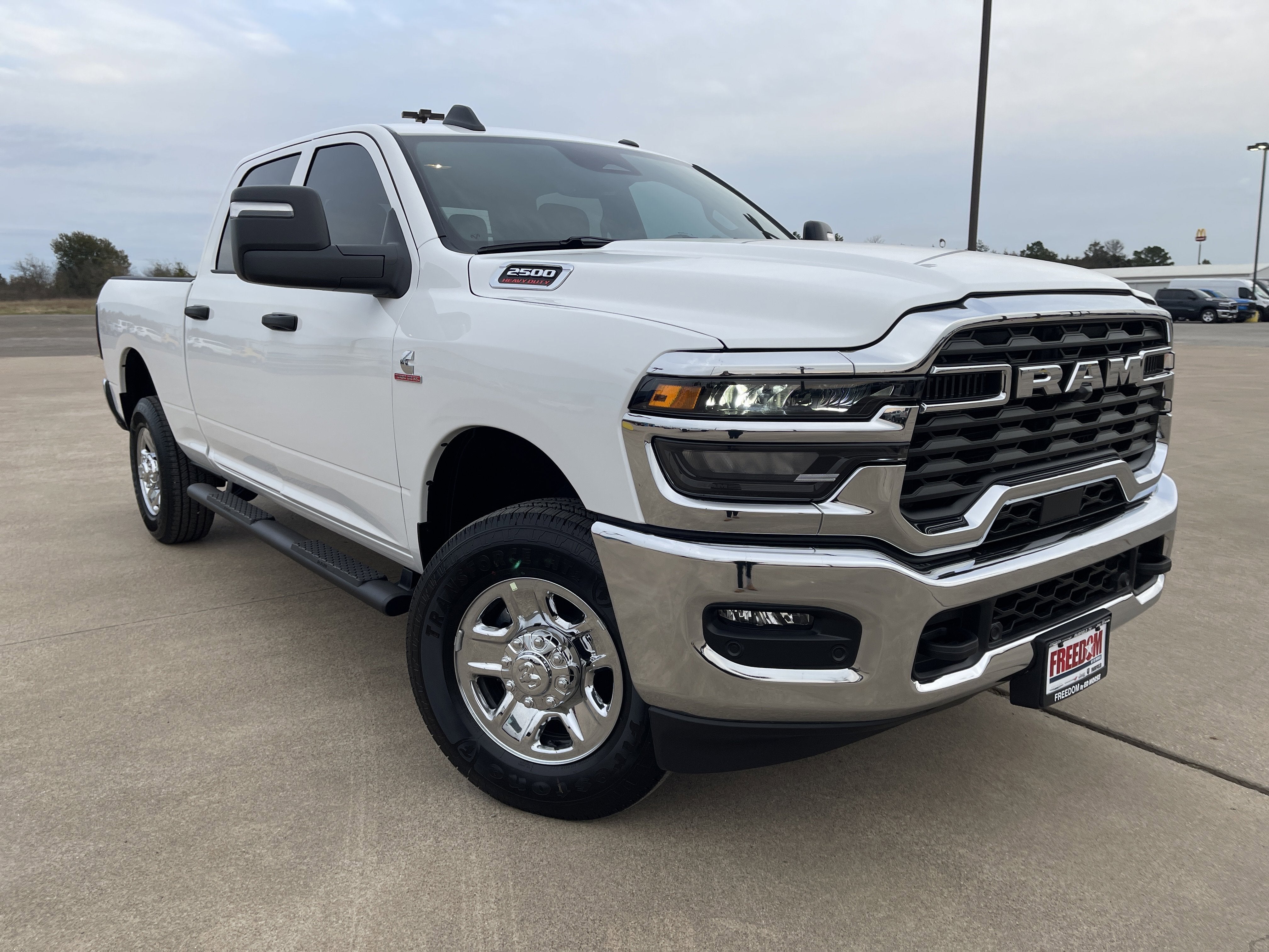 2026 RAM 2500 Tradesman